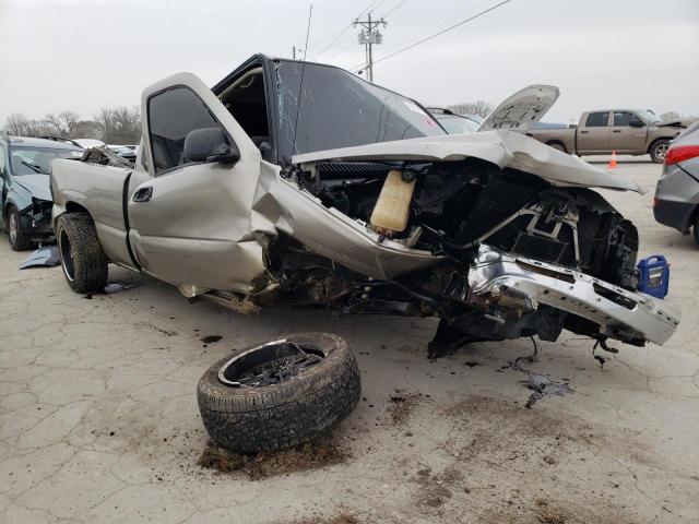 Photo 4 from auction – 2003 CHEVROLET SILVERADO with VIN 2GCEC19T031168648