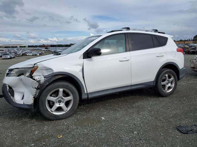 TOYOTA RAV4 LE 2013 with VIN 2T3BFREV4DW116805 - Photo from auction