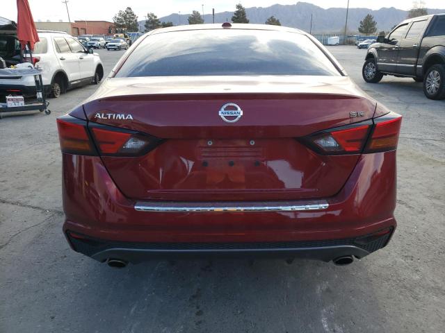 Photo 6 from auction – 2021 NISSAN ALTIMA SR with VIN 1N4BL4CV3MN384725