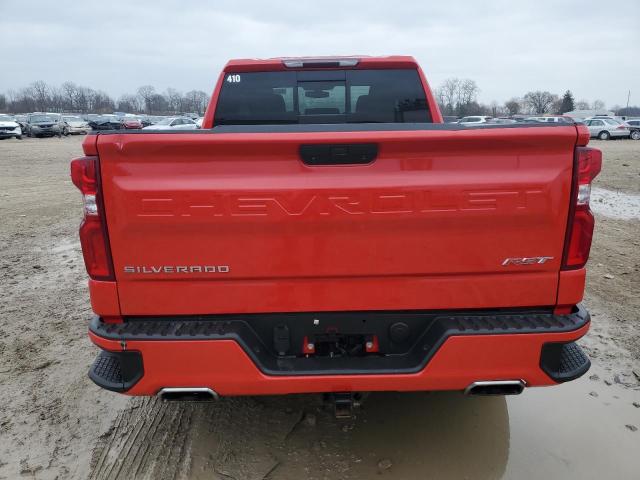 Photo 6 from auction – 2020 CHEVROLET SILVERADO with VIN 1GCRYEED2LZ328416