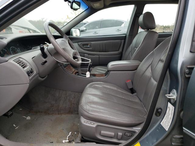 Photo 7 from auction – 2000 TOYOTA AVALON XL with VIN 4T1BF28B0YU051345