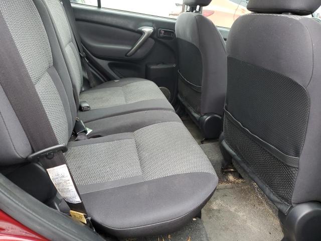 Photo 10 from auction – 2005 TOYOTA RAV4 with VIN JTEGD20V450078424
