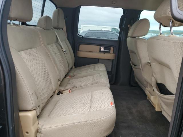Photo 10 from auction – 2013 FORD F150 SUPER with VIN 1FTFW1CF1DKF77547