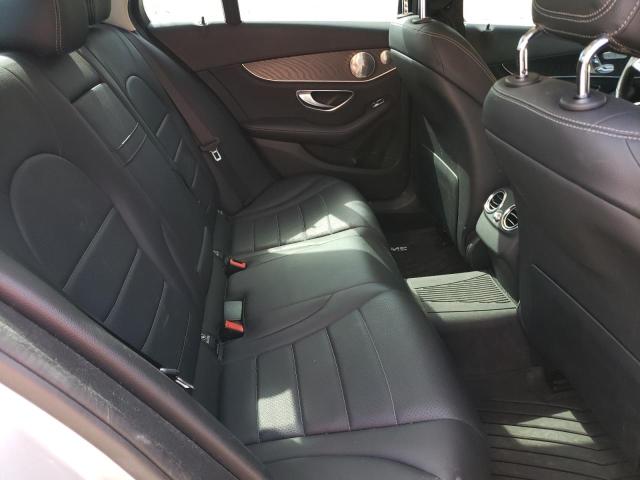 Photo 10 from auction – 2016 MERCEDES-BENZ C 300 with VIN WDDWF4JB7GR137285