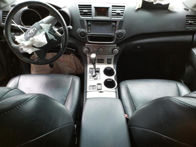 Photo 8 from auction – 2013 TOYOTA HIGHLANDER with VIN 5TDZK3EH9DS092973