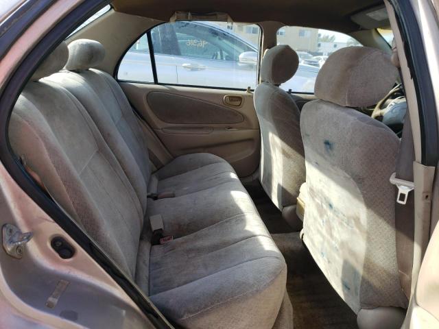 Photo 10 from auction – 1998 TOYOTA COROLLA VE with VIN 2T1BR12E7WC021567