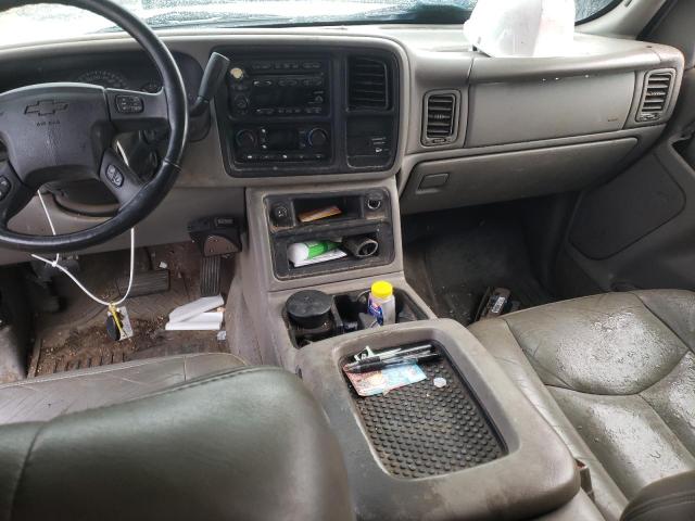 Photo 8 from auction – 2004 CHEVROLET SILVERADO with VIN 2GCEC19T841431647