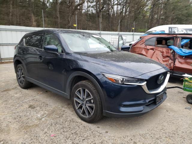 Photo 4 from auction – 2018 MAZDA CX-5 GRAND with VIN JM3KFBDMXJ0301299