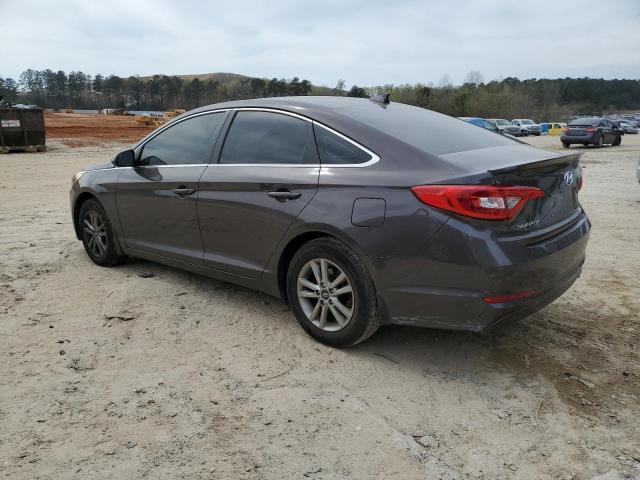 Photo 2 from auction – 2017 HYUNDAI SONATA SE with VIN 5NPE24AF5HH515682