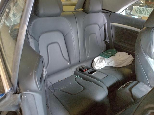 Photo 10 from auction – 2015 AUDI A5 PREMIUM with VIN WAUMFAFH0FN010202
