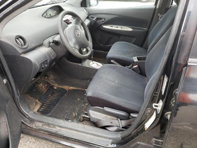 Photo 7 from auction – 2007 TOYOTA YARIS with VIN JTDBT923971113834