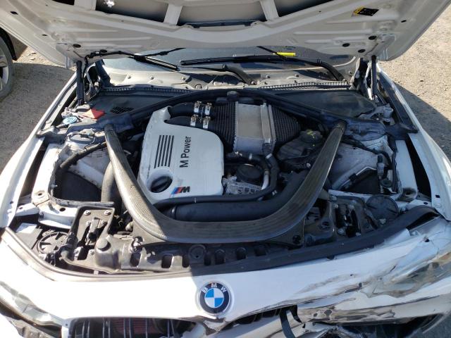 Photo 11 from auction – 2017 BMW M3 with VIN WBS8M9C39H5G85417