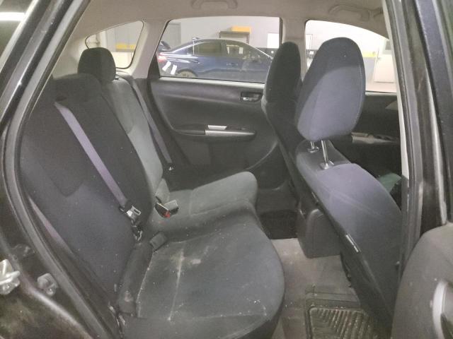 Photo 10 from auction – 2008 SUBARU IMPREZA 2. with VIN JF1GH61698H815667