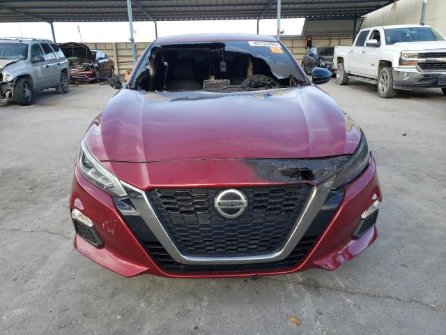 Photo 5 from auction – 2021 NISSAN ALTIMA SR with VIN 1N4BL4CV3MN384725