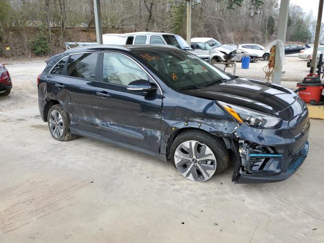 Photo 4 from auction – 2022 KIA NIRO S with VIN KNDCC3LG5N5149318