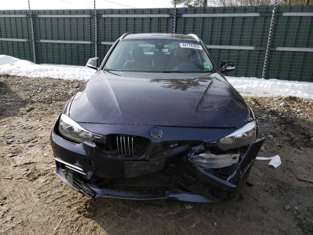 Photo 5 from auction – 2015 BMW 328 XI with VIN WBA3G7C52FK297419