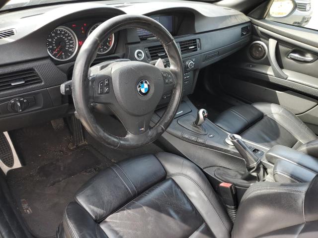 Photo 8 from auction – 2008 BMW M3 with VIN WBSWL93548P330569