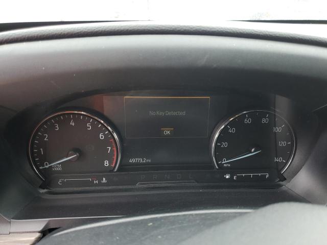 Photo 9 from auction – 2021 FORD EXPLORER L with VIN 1FMSK8FH2MGA84653