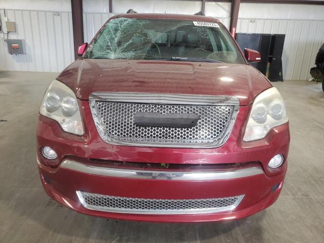 Photo 5 from auction – 2011 GMC ACADIA DEN with VIN 1GKKRTED1BJ336494
