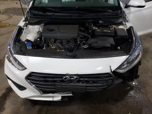 Photo 11 from auction – 2018 HYUNDAI ACCENT SE with VIN 3KPC24A31JE012173