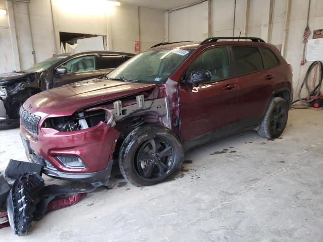 JEEP CHEROKEE L 2019 with VIN 1C4PJMLX3KD363206 - Photo from auction