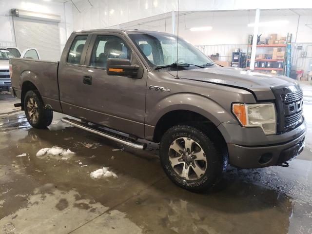 Photo 4 from auction – 2014 FORD F150 SUPER with VIN 1FTFX1EF0EFA45016