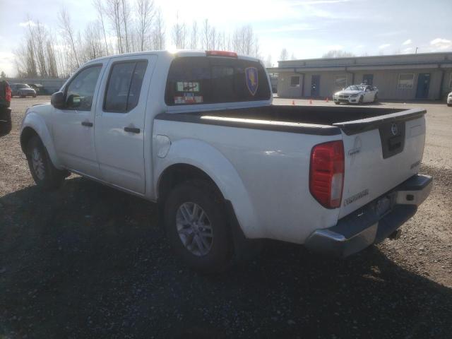 Photo 2 from auction – 2016 NISSAN FRONTIER S with VIN 1N6AD0EV5GN740117