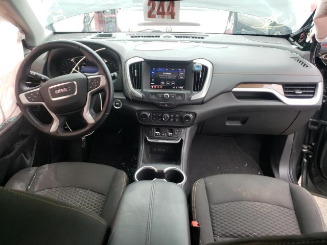 Photo 8 from auction – 2020 GMC TERRAIN SL with VIN 3GKALMEV1LL229287