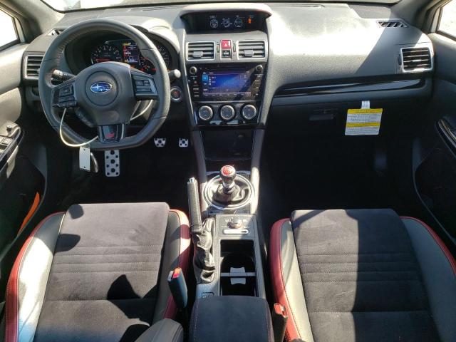 Photo 8 from auction – 2020 SUBARU WRX STI with VIN JF1VA2E64L9819949