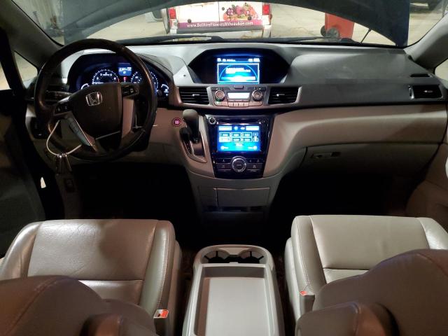 Photo 8 from auction – 2014 HONDA ODYSSEY EX with VIN 5FNRL5H60EB109961