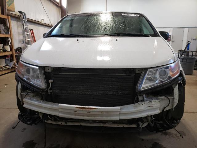 Photo 5 from auction – 2011 HONDA ODYSSEY EX with VIN 5FNRL5H68BB504921