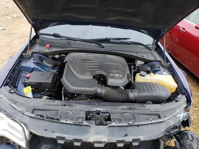 Photo 11 from auction – 2015 CHRYSLER 300 LIMITE with VIN 2C3CCAAG2FH819297