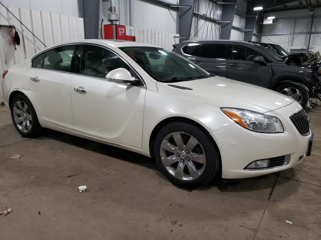 Photo 4 from auction – 2012 BUICK REGAL PREM with VIN 2G4GS5EV0C9214843