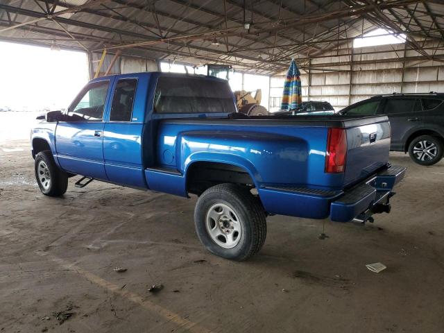 Photo 2 from auction – 1997 GMC SIERRA K15 with VIN 2GTEK19R9V1553233