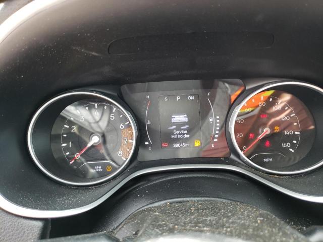 Photo 9 from auction – 2019 JEEP COMPASS LA with VIN 3C4NJCBB3KT692568