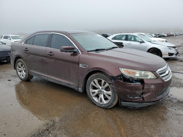 Photo 4 from auction – 2010 FORD TAURUS SEL with VIN 1FAHP2HW6AG167299