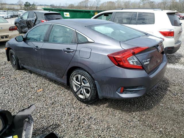 Фото 2 с аукциона – 2016 HONDA CIVIC LX с VIN 19XFC2F52GE034233
