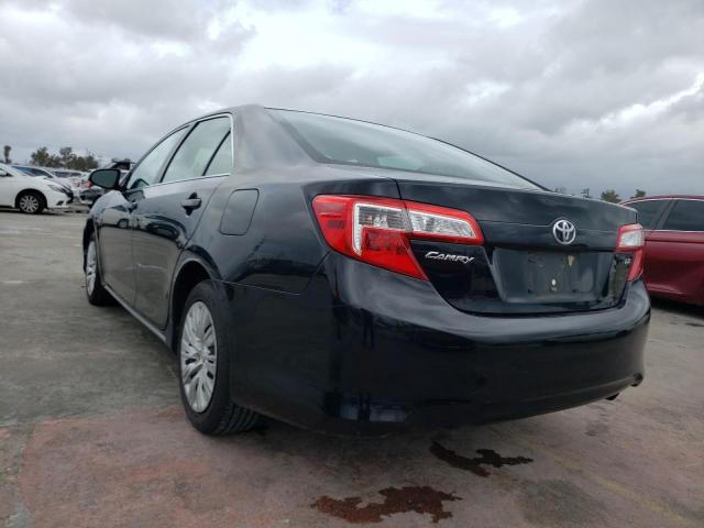 Photo 2 from auction – 2012 TOYOTA CAMRY BASE with VIN 4T4BF1FK5CR259166