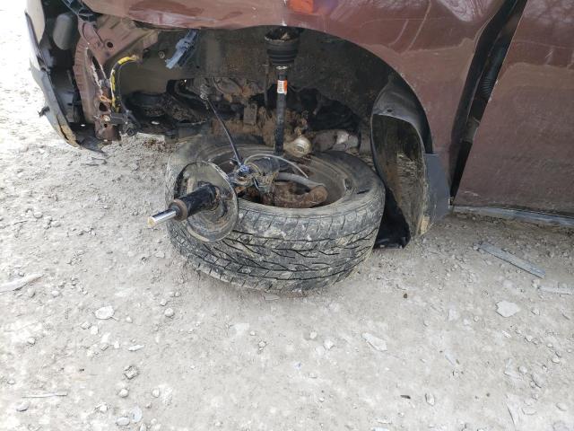Photo 13 from auction – 2010 ACURA MDX TECHNO with VIN 2HNYD2H41AH522492