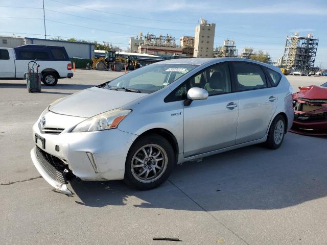 Photo 1 from auction – 2012 TOYOTA PRIUS V with VIN JTDZN3EU6C3071972