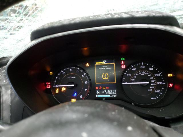 Photo 9 from auction – 2021 SUBARU CROSSTREK with VIN JF2GTAPCXM8206639
