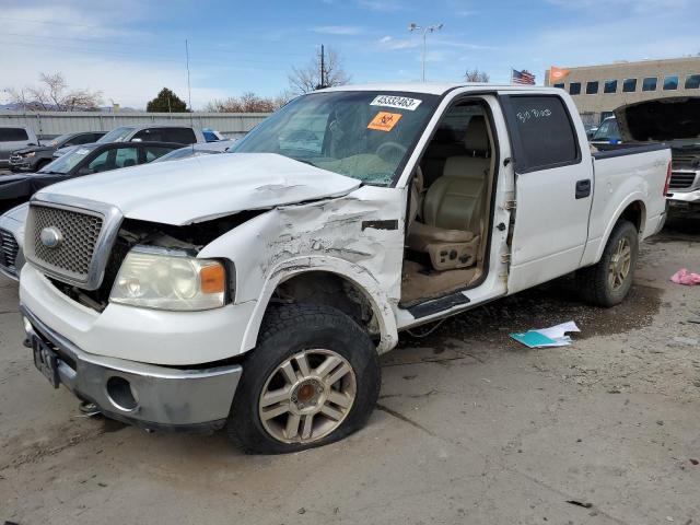 FORD F150 SUPER 2008 with VIN 1FTPW14V28FB57515 - Photo from auction