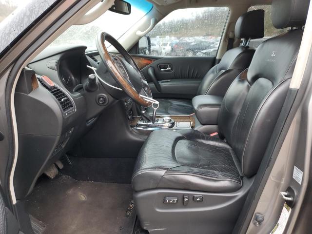 Photo 7 from auction – 2011 INFINITI QX56 with VIN JN8AZ2NE2B9001678
