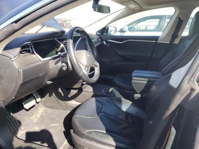 Photo 7 from auction – 2013 TESLA MODEL S with VIN 5YJSA1CPXDFP21518