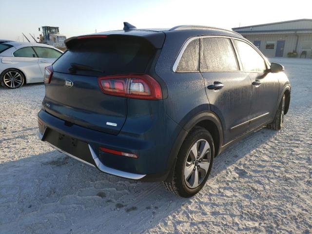 Photo 3 from auction – 2018 KIA NIRO EX with VIN KNDCC3LC1J5128926