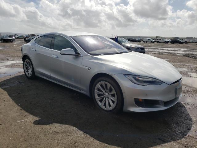 Photo 4 from auction – 2016 TESLA MODEL S with VIN 5YJSA1E16GF157749
