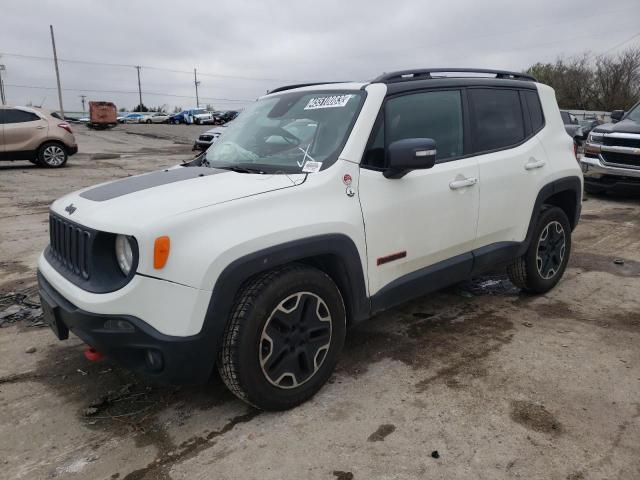 Photo 1 from auction – 2015 JEEP RENEGADE T with VIN ZACCJBCT6FPB80826