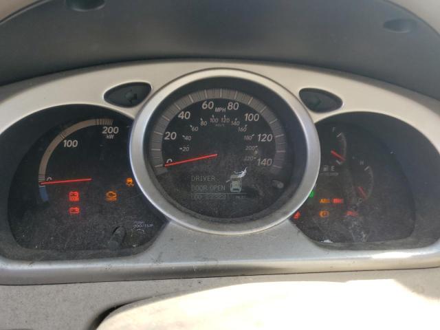 Photo 9 from auction – 2006 TOYOTA HIGHLANDER with VIN JTEEW21A860028611