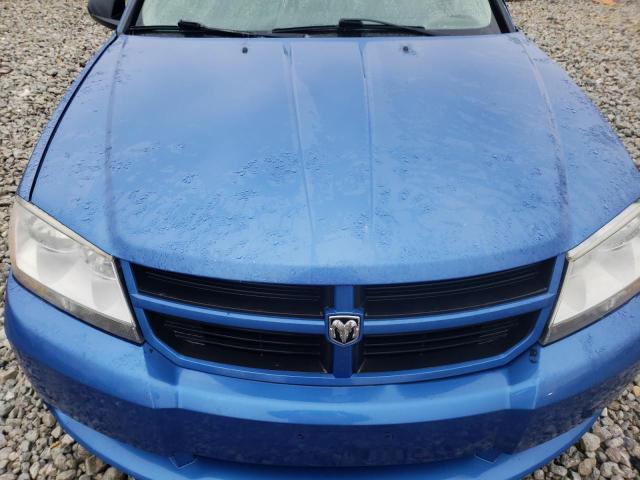 Photo 11 from auction – 2008 DODGE AVENGER SE with VIN 1B3LC46K28N213763