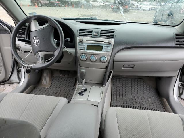 Photo 8 from auction – 2009 TOYOTA CAMRY BASE with VIN 4T1BE46K79U330147